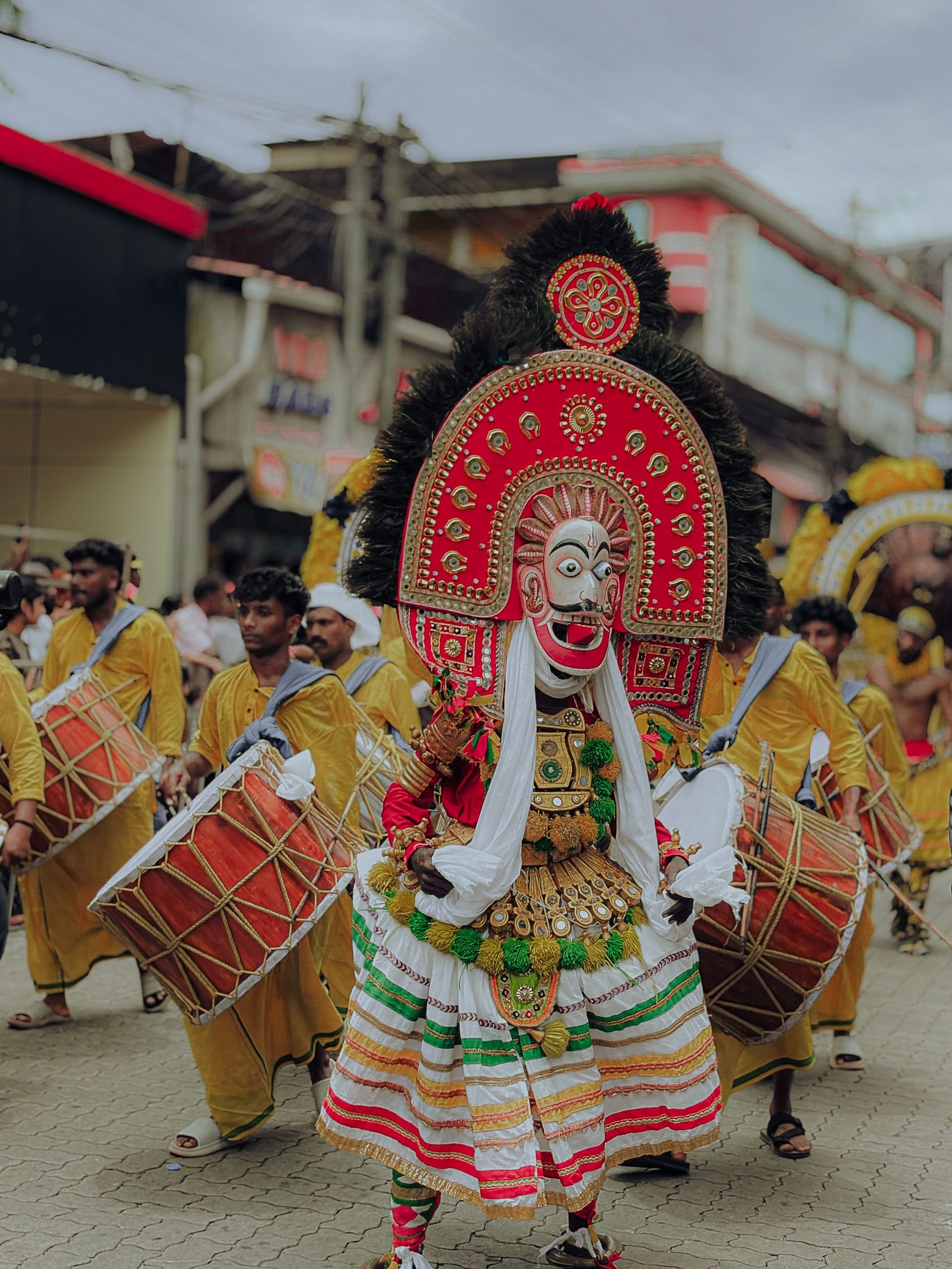 Rich cultural heritage