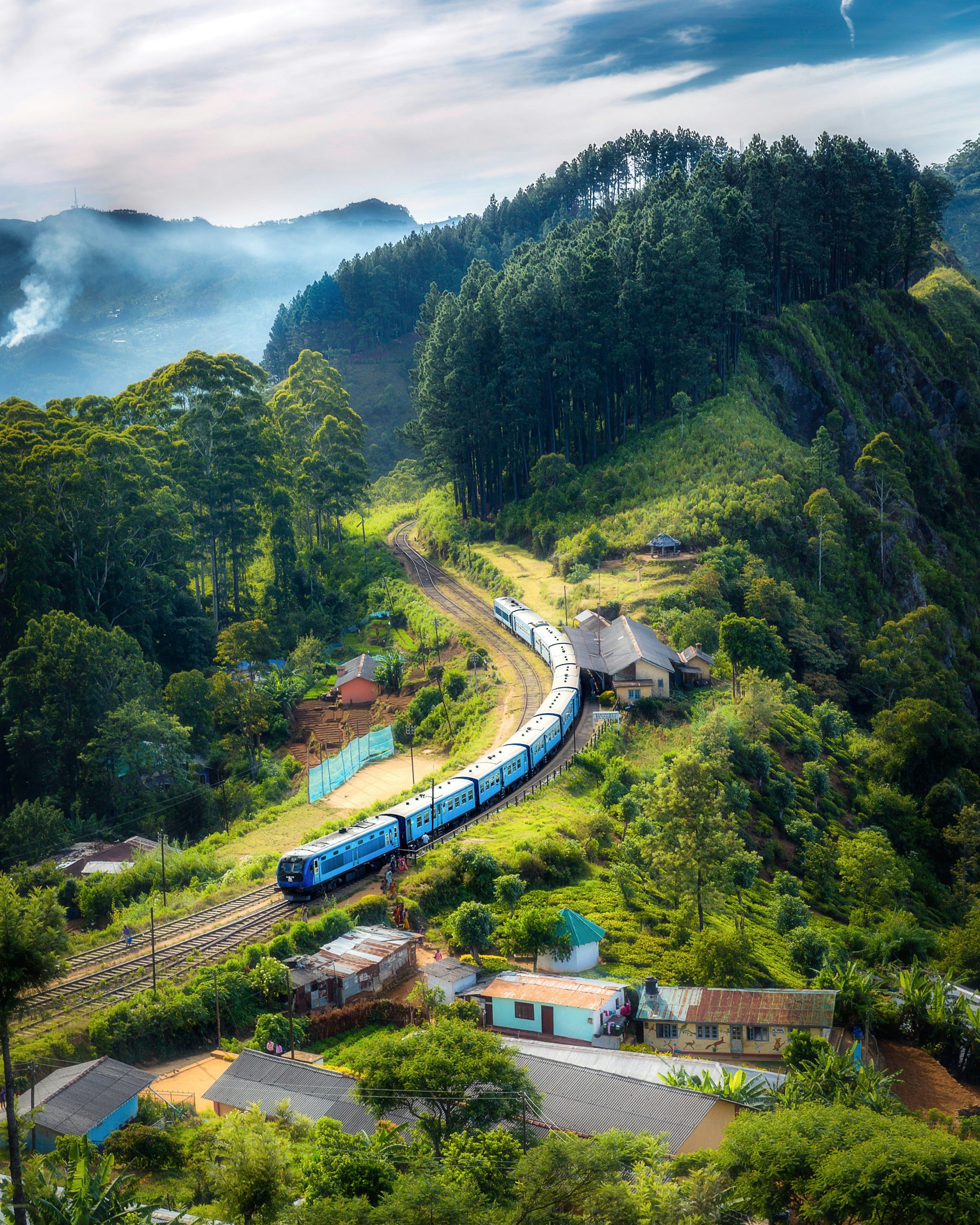 Breathtaking Natural Wonders